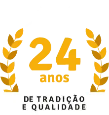 24 anos de tradição Checon Equipamentos