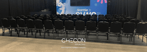 cadeiras para eventos