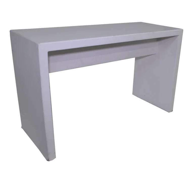 Aparador Branco H 0.80 x L 1.00 x P 0