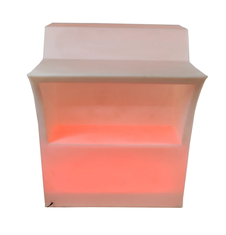 Balcão Led H 0.90 L 0.90 P 0