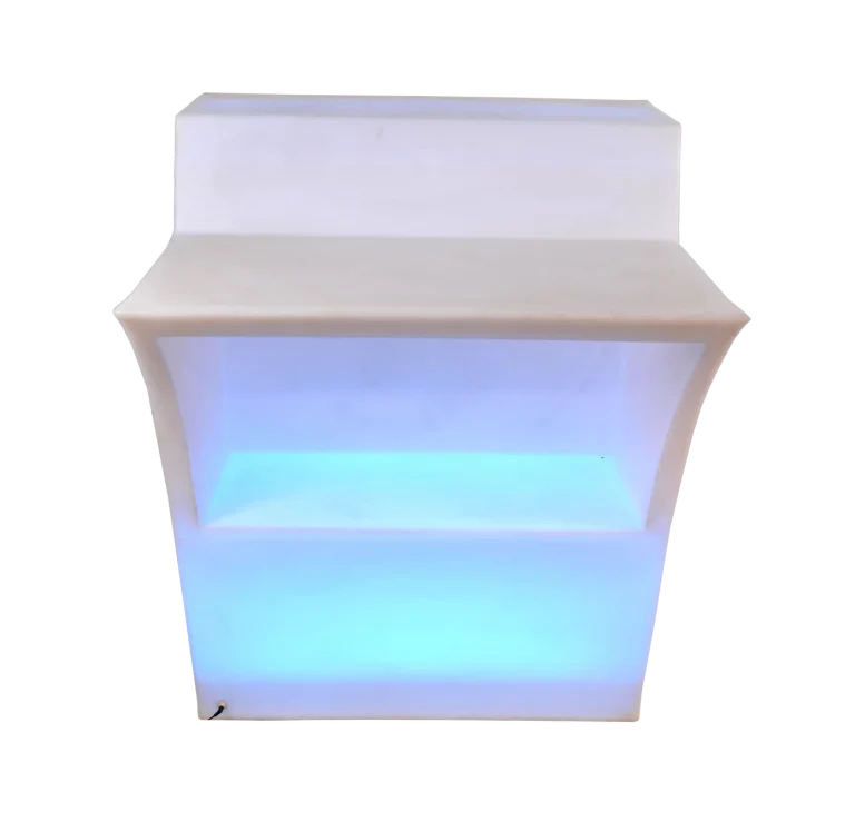 Balcão Led H 0.90 L 0.90 P 0