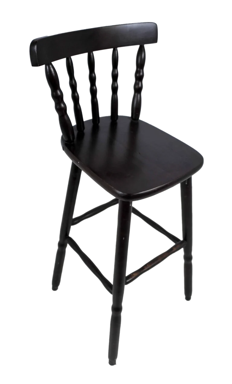 Banqueta Country H 0.98 x L 0.33 x P 0
