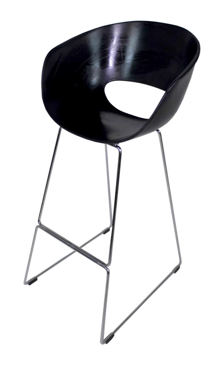Banqueta Orbit H. 1.12 x L 0.58 x P 0
