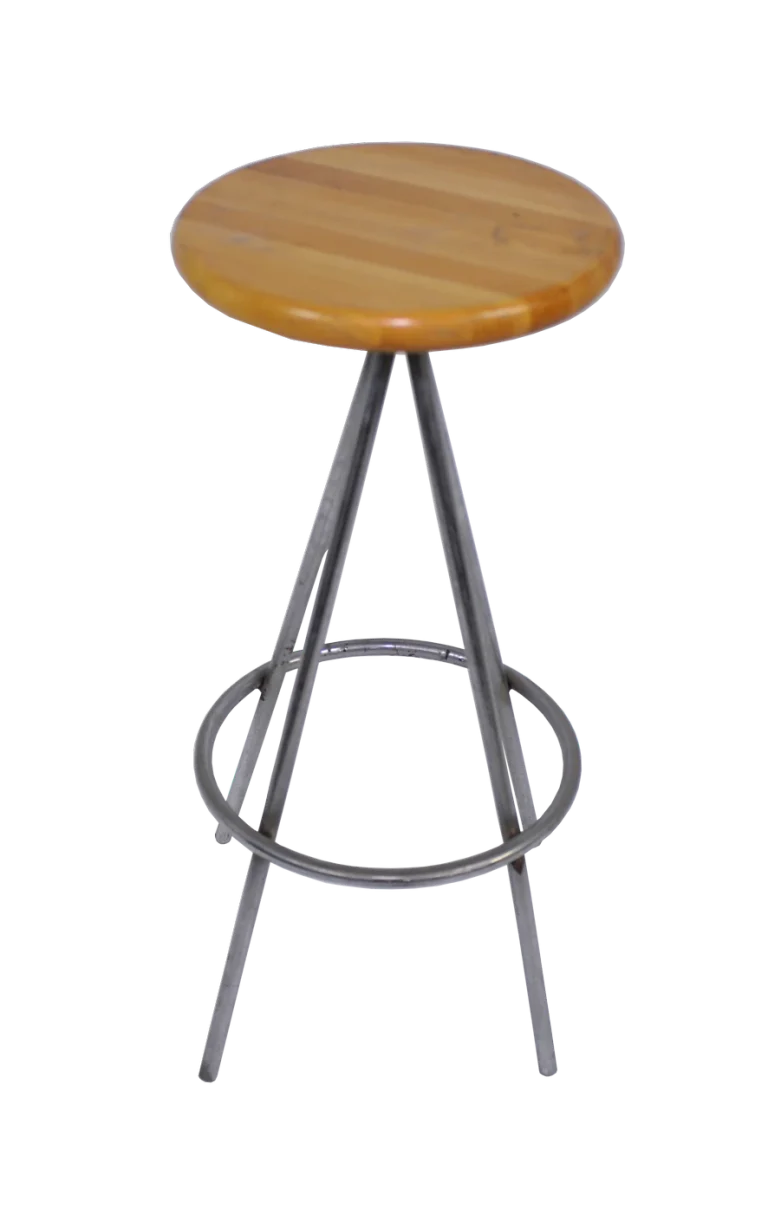 Banqueta Pirâmide H 0.73 x D 0