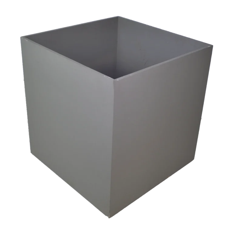 Cachepô H 0.75 L 0.72 P 0