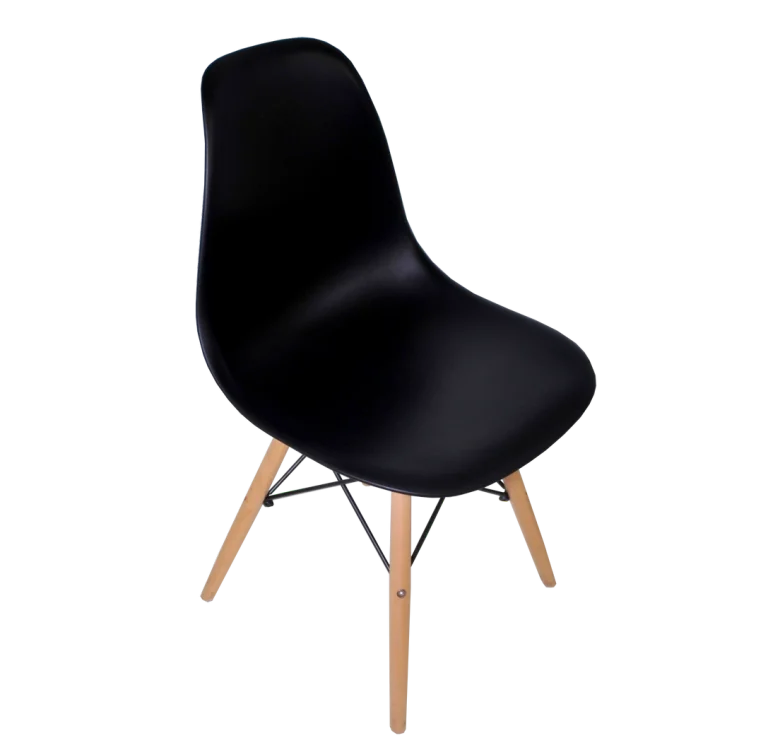 Cadeira DKR H 0.80 x L 0.48 x P 0