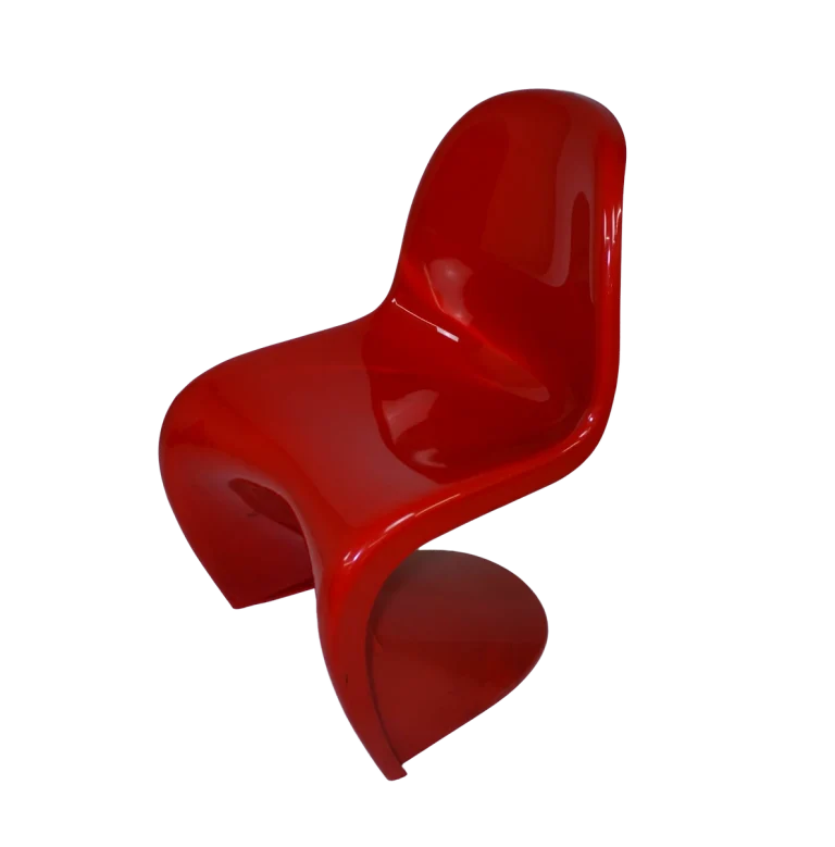 Cadeira Panton H 0.86 L 0.57 P 0
