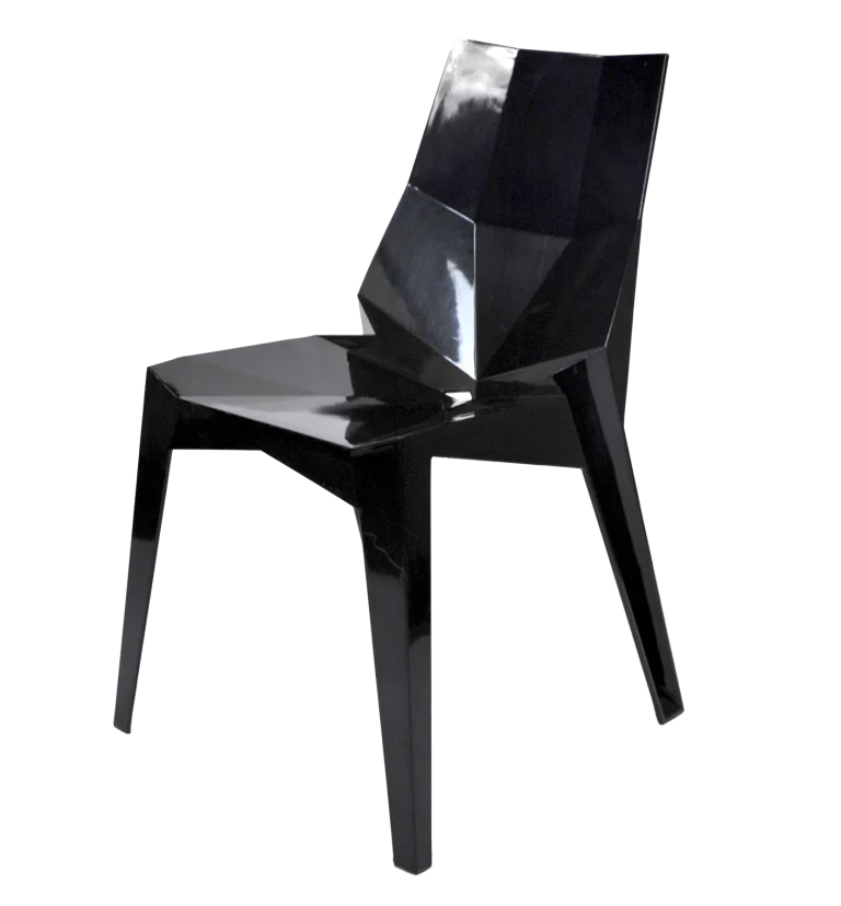 Cadeira Polly H 0.80 x L 0.54 x P 0