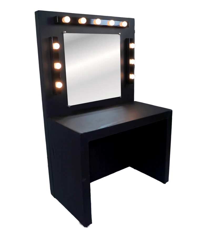 Camarim Preto H 1.60 L 1.00 P 0