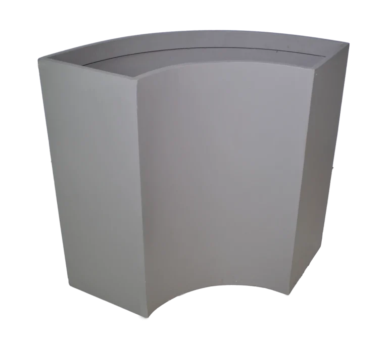 Jardineira Curva H 0.75 l 1.00 P 0