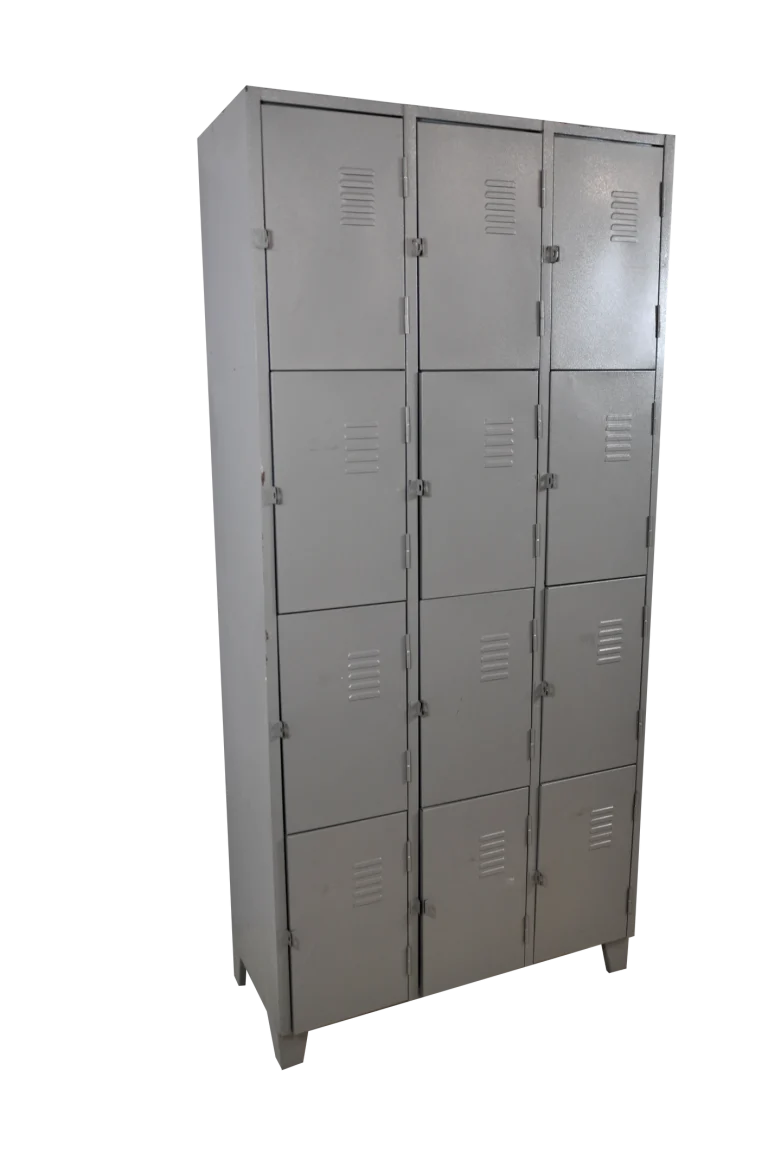 Locker 1 portas H 1.95 L 0.40 P 0