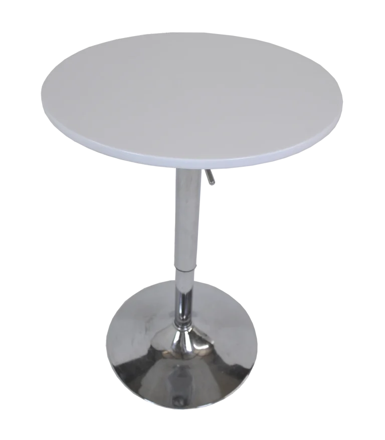 Mesa Bistro Telescopica 1.02 altura 0
