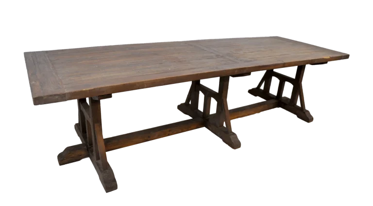 Mesa Comunitária Lombardina H 0.80 L 3.00 P 1
