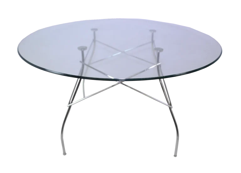 Mesa Glossy Redonda H 0.75 D 1