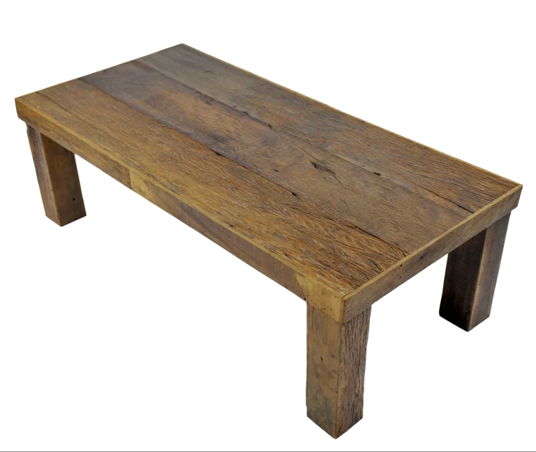 Mesa de Centro Espelhada H 0.50L 1.00 P 1