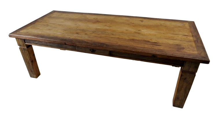 Mesa de Demolição H 0.80 L 2.50 P 1