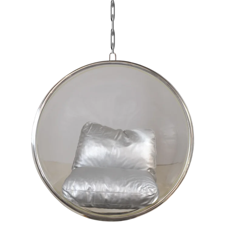 Poltrona Buble Chair H 1.20 L 0.95 P 0