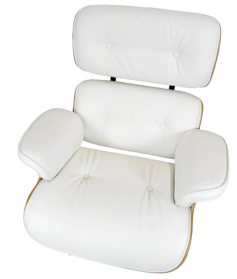 Poltrona Charles Eames H 1.49 L 0.83 P 0