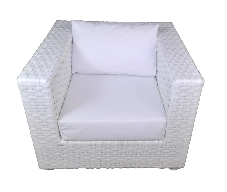 Poltrona Cubo H 0.80 L 0.82 P 0