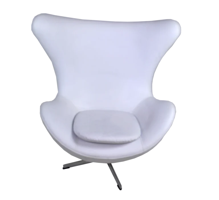 Poltrona Egg H 1.14 L 0.95 P 0