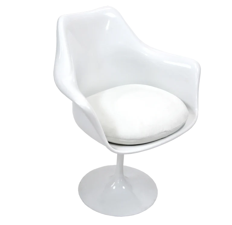 Poltrona Saarinen H 0.80 L 0.63 P 0