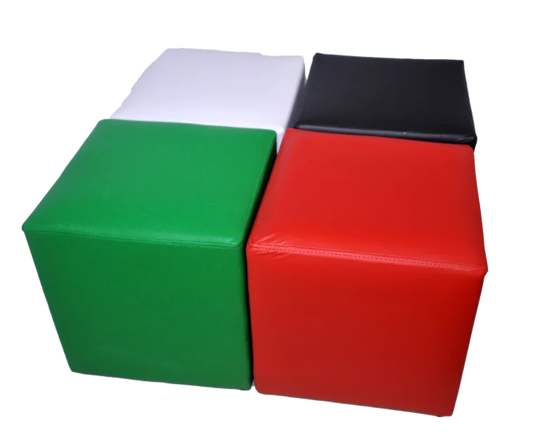 Pufe Cubo H 0.40 L 0.40 P 0