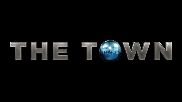 logo_the_town_foto_divulgacao